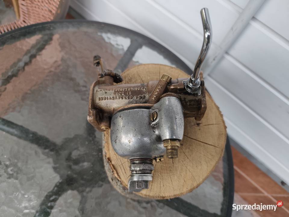 Gaźnik M88 Harley WLA WL Kołbiel