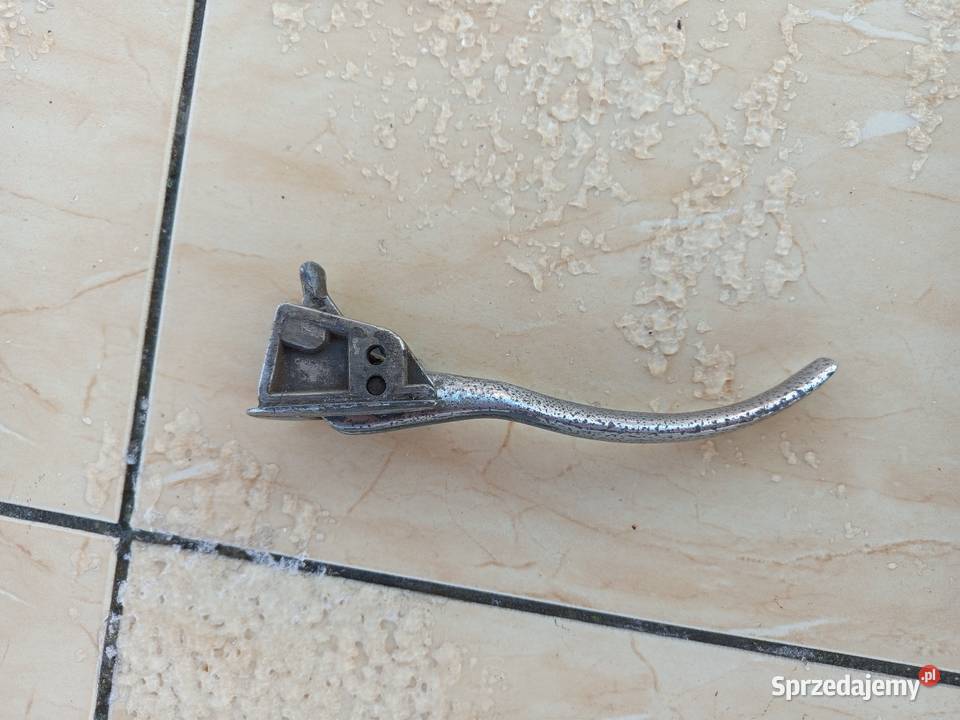 Klamka zewnętrzna Warszawa Syrena Klamki Zgierz