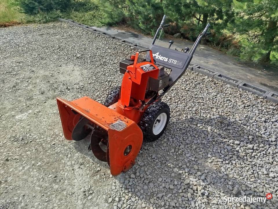 Odśnieżarki spalinowa Ariens 824