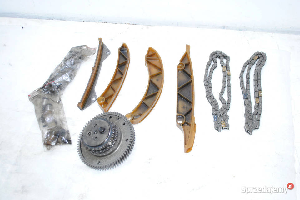 ROZRZĄD ŚLIZG PROWADNICA LEGACY IV 20 D BOXER