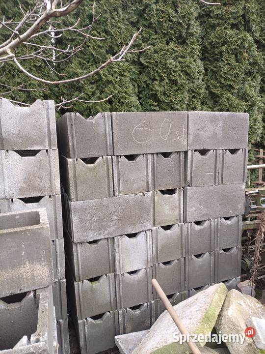 PUSTAKI SZALUNLOWE 500X250300 łódzkie Radomsko