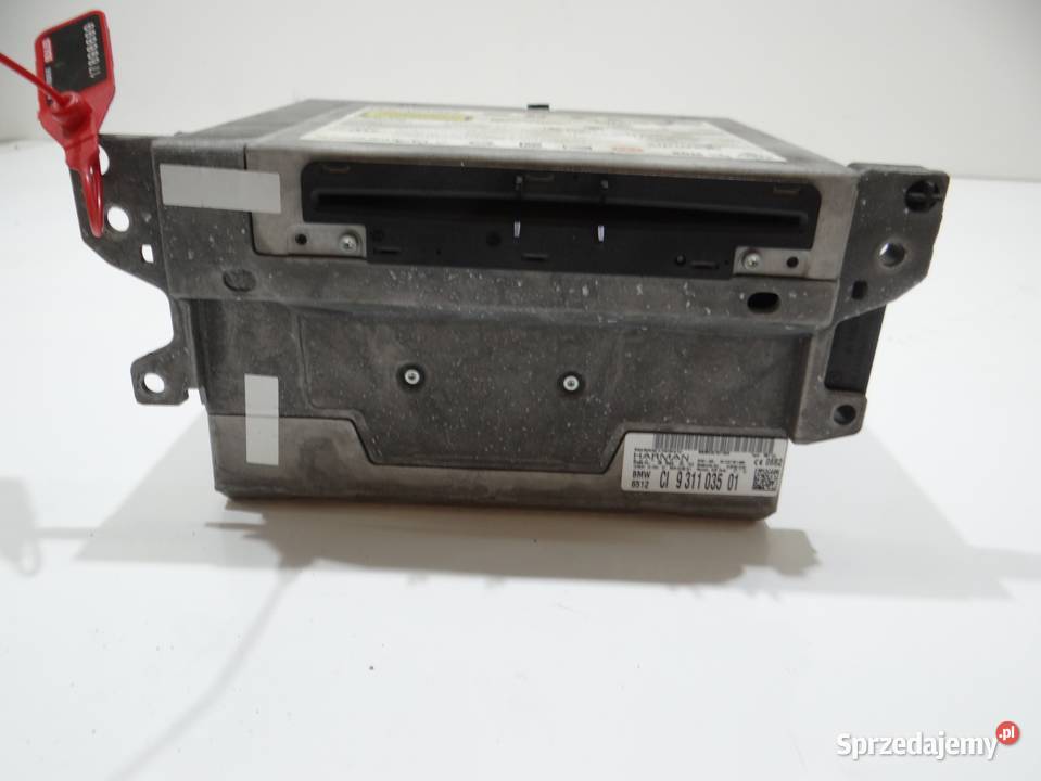 RADIO NAWIGACJA CIC BMW F10 F11 9311035
