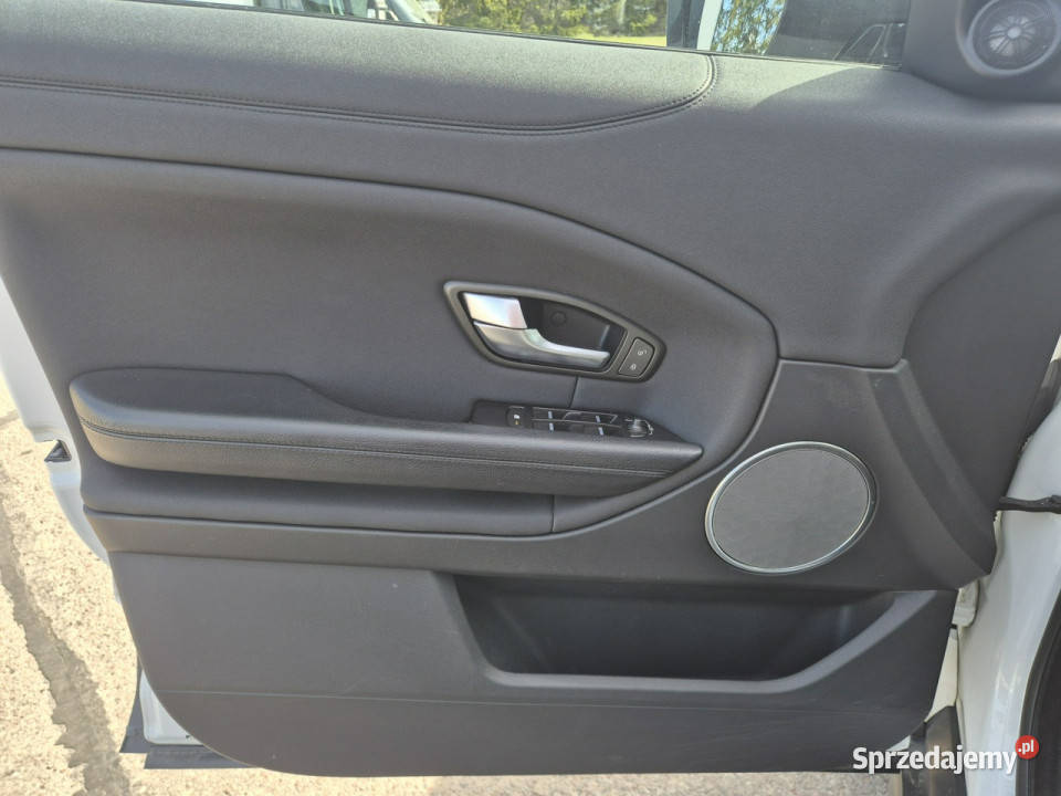 Land Rover Range Rover Evoque I 20112018 Giżycko