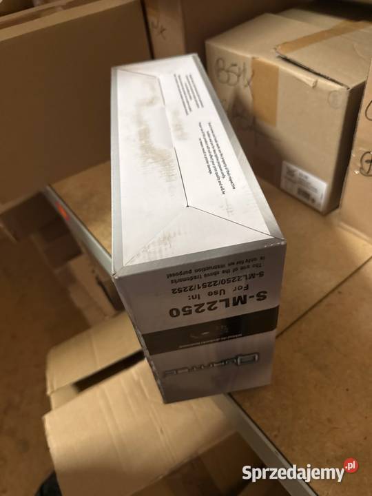 Toner Samsung ml2250 quantec wielkopolskie Turek