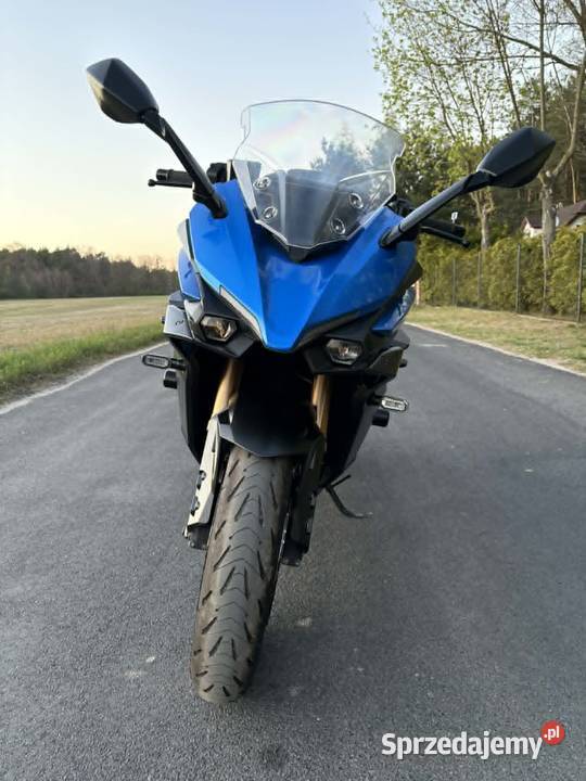 SUZUKI GSXS1000GT bezwypadkowy GSX 1000 GT nieuszkodzony