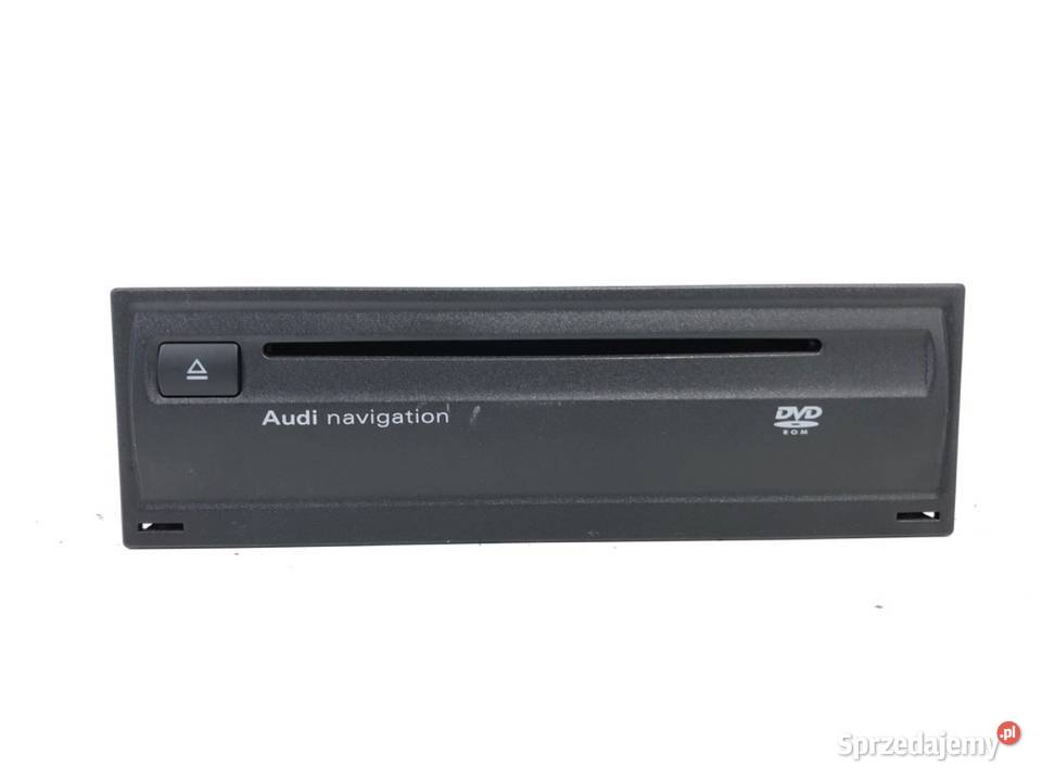 CZYTNIK NAWIGACJI AUDI A4 B8 4E0910887M 0715