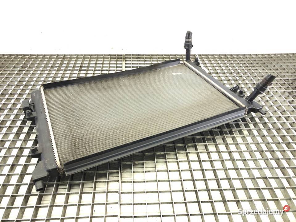 INTERCOOLER SEAT LEON II 1K0121251 14 125 0513