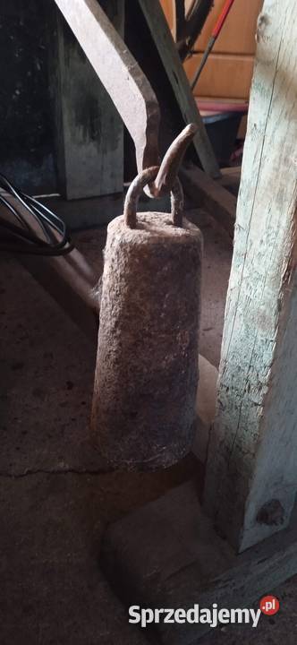 Stara zabytkowa sieczkarnia Pozostałe Jasieniec sprzedam