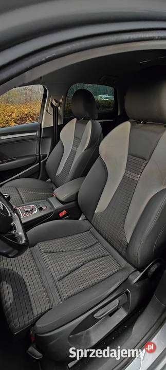 Audi S3 Limousine Szczytna