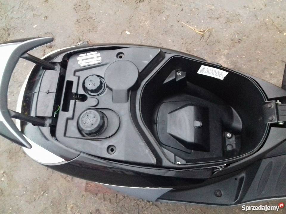 Peugeot Vivacity 50 2T EDYCJA SPORTLINE