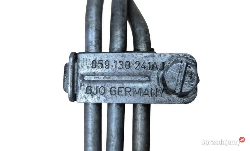 PRZEWÓD PALIWA WTRYSKÓW AUDI A4 B6 A6 C5 PASSAT Działoszyce