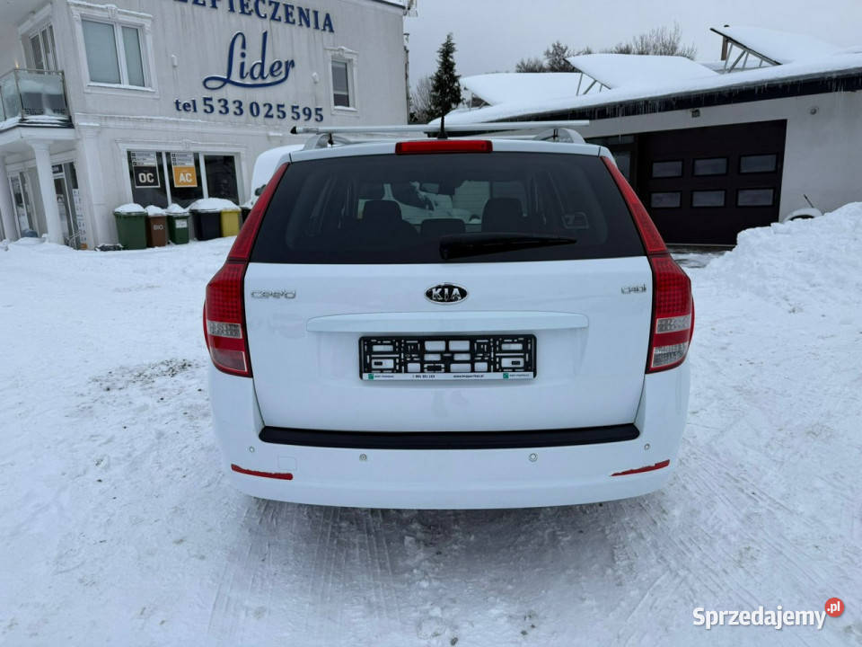 Kia Ceed I 20062012 tempomat pomorskie Słupsk