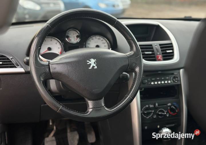Peugeot 207 Łask