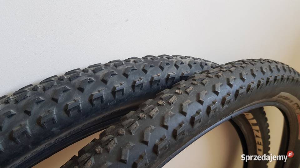 2 opony Specialized Fast Trak LK 26200 61559 dolnośląskie Wałbrzych sprzedam