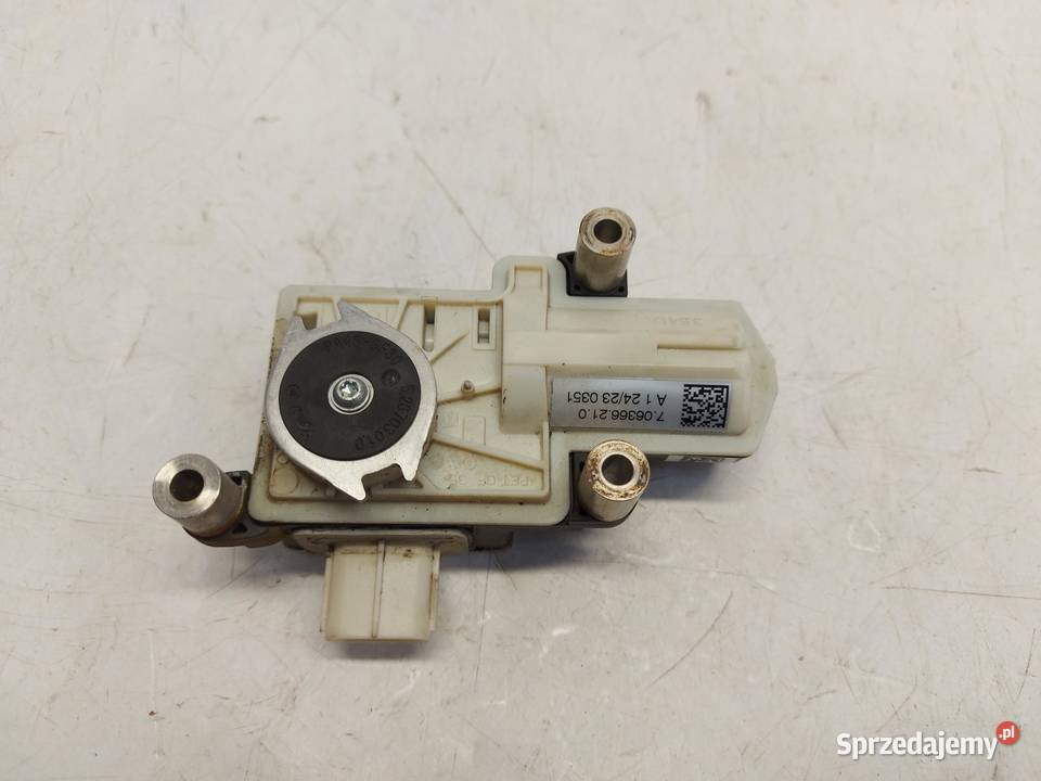 Mazda CX5 II Lift PRZEPUSTNICA SPALIN 706366210 osobowe