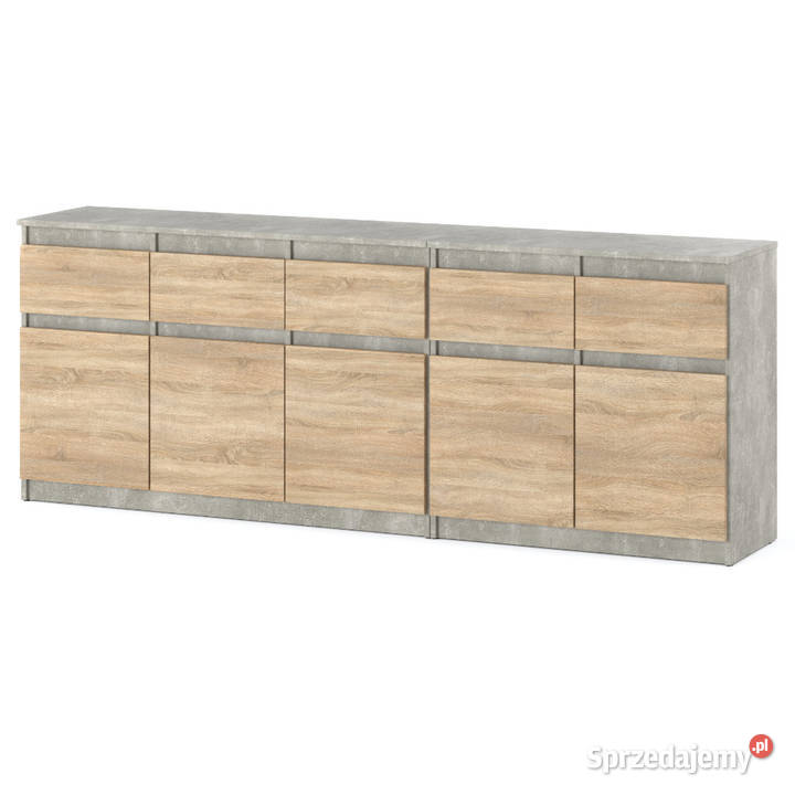 Komoda Do Pokoju Dziecięcego 5 Szuflad 35cm sprzedam