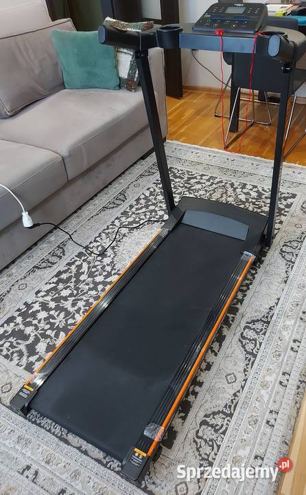 Bieżnia elektryczna składana Trex Sport PULSO Siłownia i fitness lubelskie Łuków