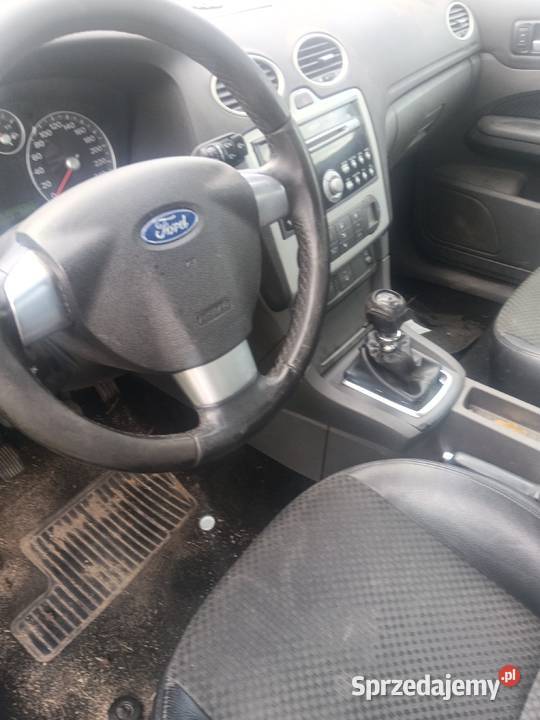 Ford Focus MK2 Focus Bydgoszcz