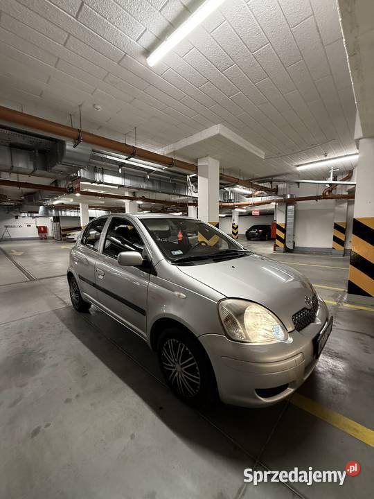 Toyota yaris Marianka sprzedam