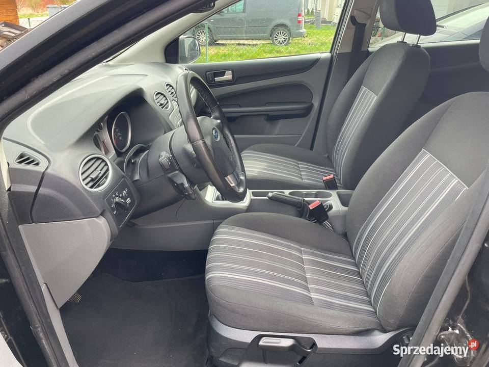 Ford Focus 248590km Focus Strzelin