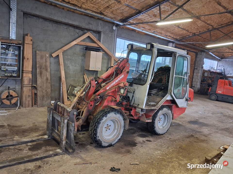 Weidemann 1504 DM Krasnobród