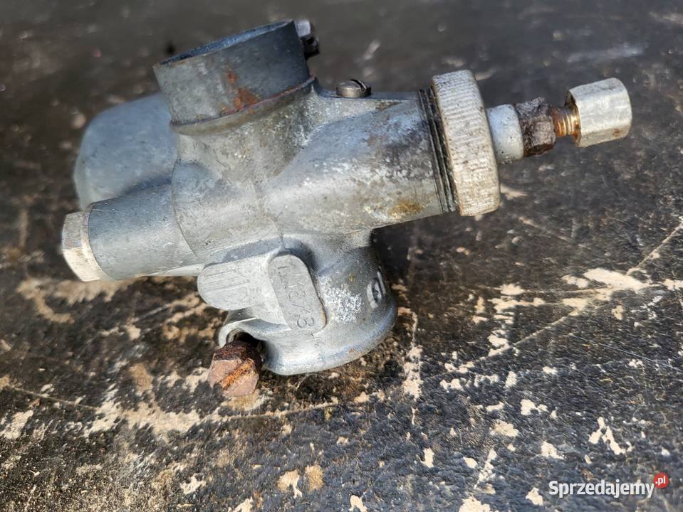 GAŻNIK BING DKW RT 125 RT 1252 IFA RT 125 NSU Rybnik