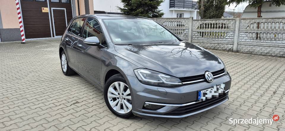 Fajny golf 4motion 2017 Lift 2000cm3 Kielce sprzedam