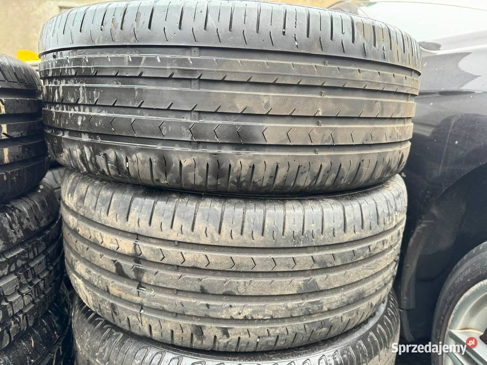 2x Opony Continental ContiPremiumContact 2255517