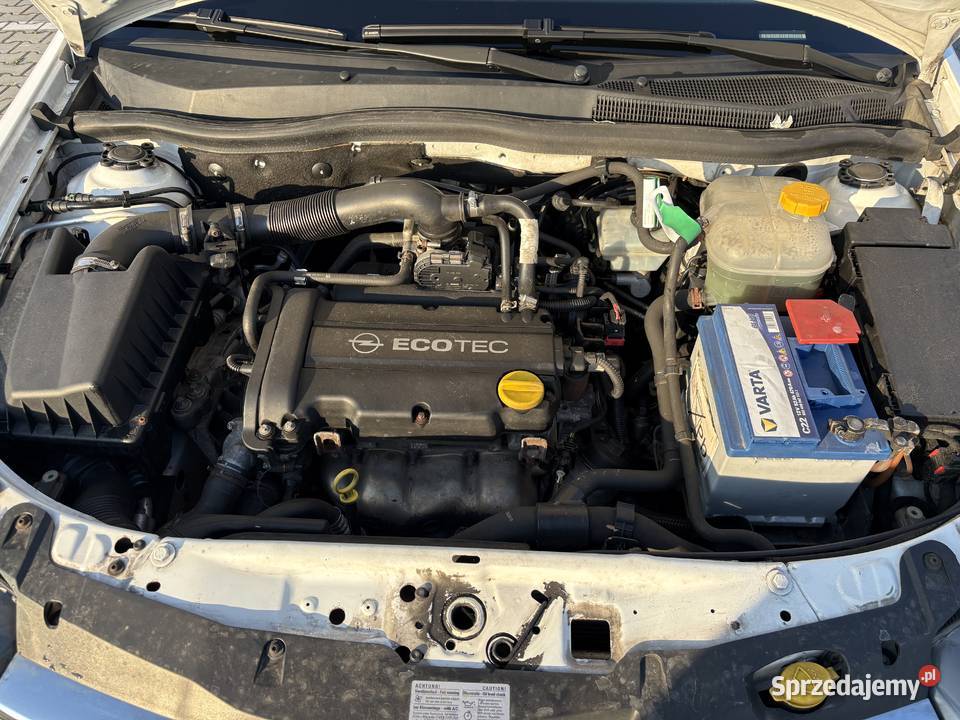 Opel Astra 1364cm3 Ostrowiec Świętokrzyski