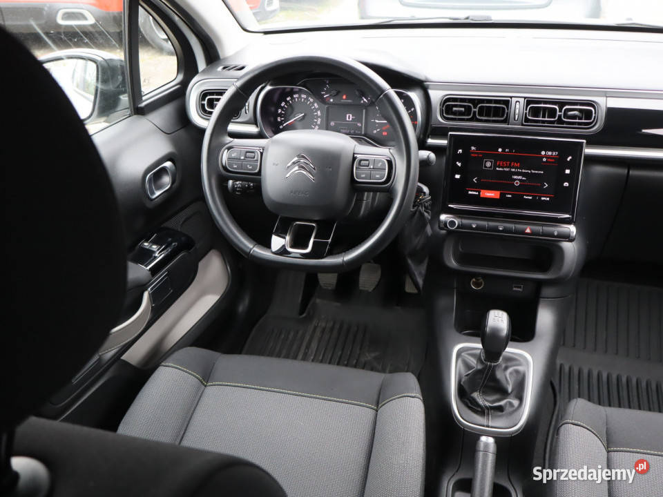 Citroen C3 12 PureTech sprzedam