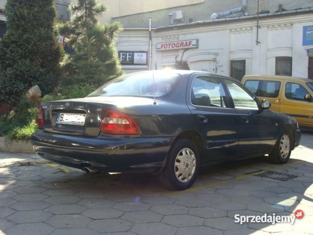 KIA CLARUS II 18 SLX 1998R nieuszkodzony
