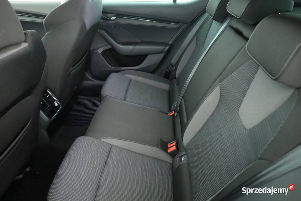 Skoda Octavia 15 TSI