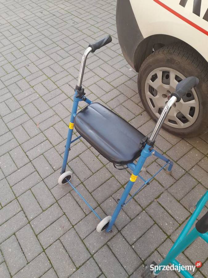 Balkonik Rehabilitacyjny Używany Warszawa Tanio sprzedam