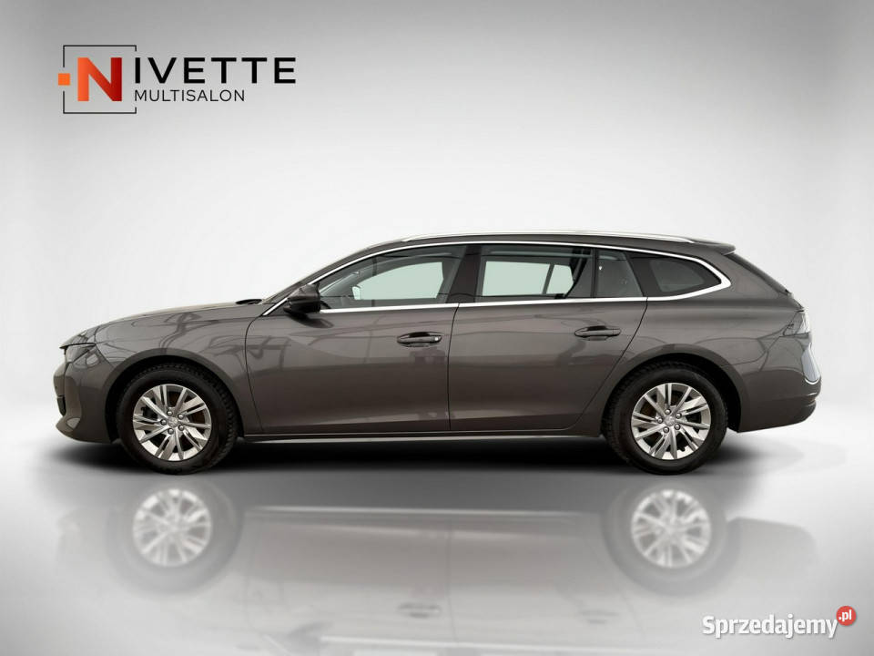 Peugeot 508 15 Bluehdi130 Active Salon FVat II Warszawa