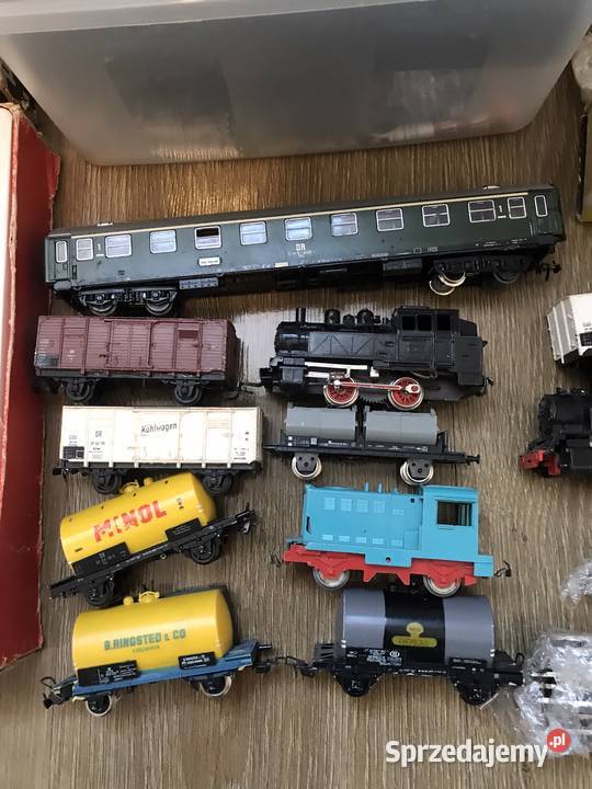 Zestaw kolejek Piko opolskie Opole