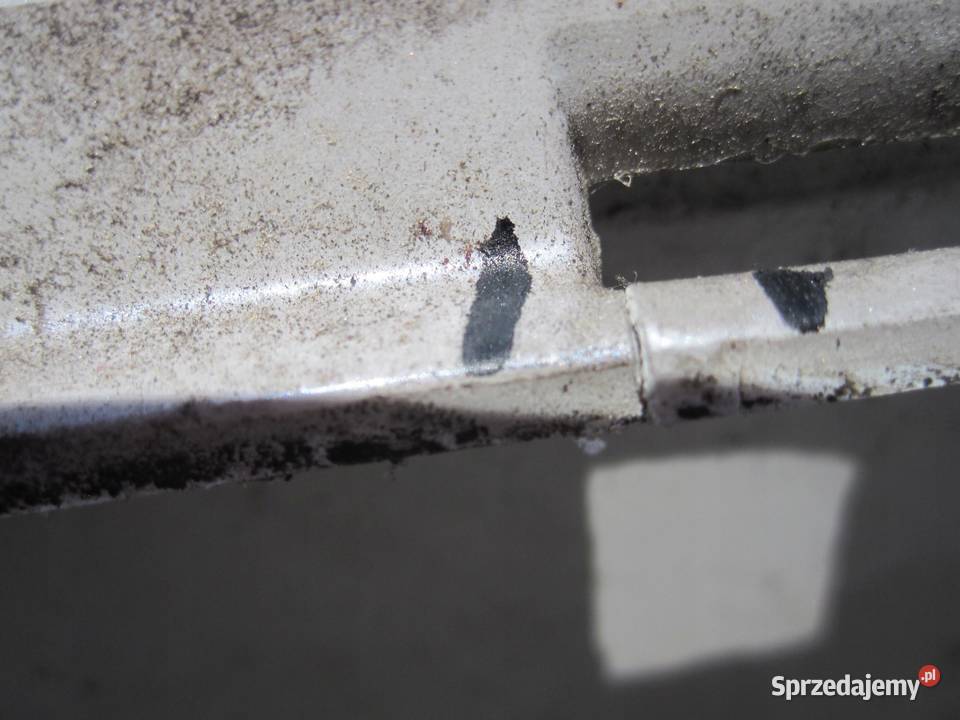 FORD KUGA MK1 I zderzak tył świętokrzyskie