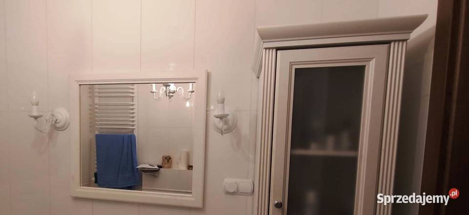 meble łazienkowe w stylu retro wielkopolskie