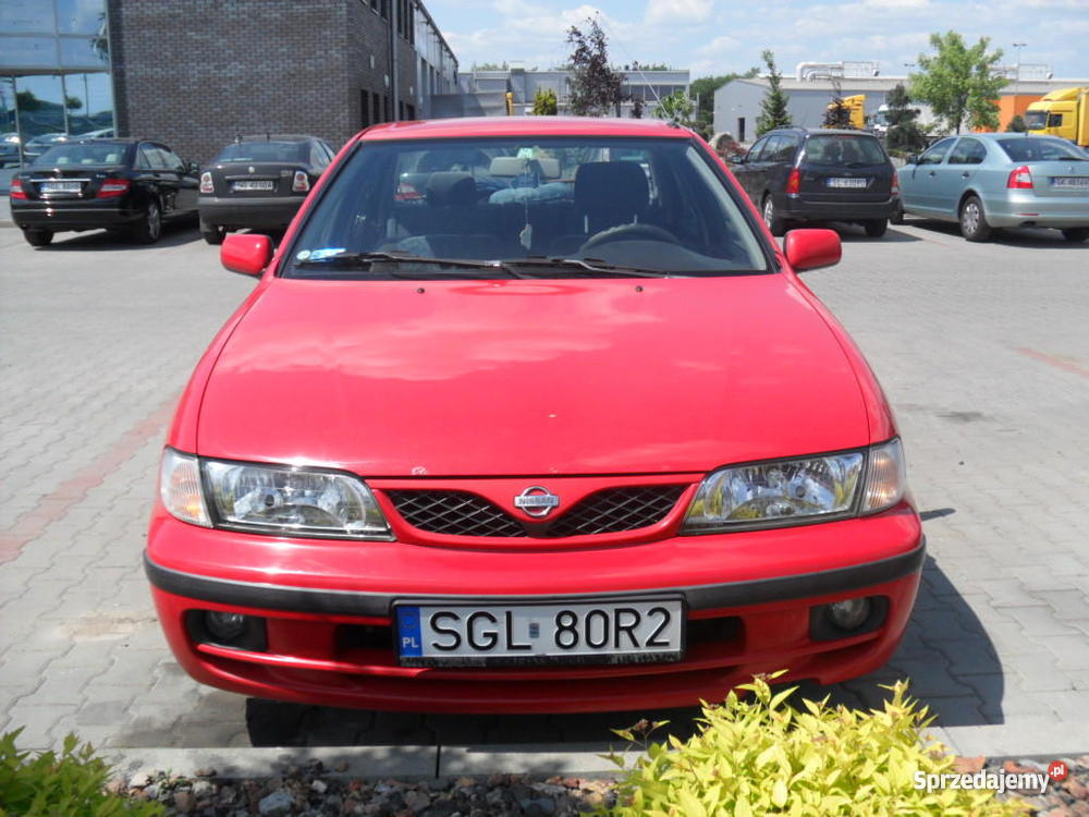 Almera n15 фото