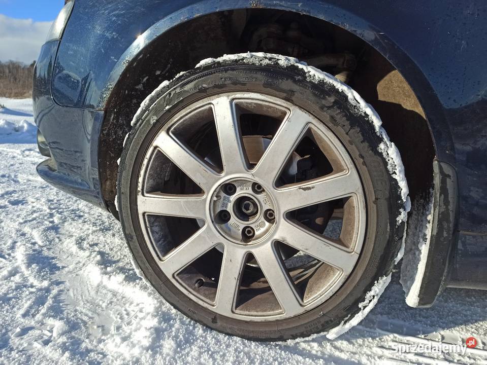 Części Audi A4 B6 B7 20 TDI BRD 170 Quattro Milejów