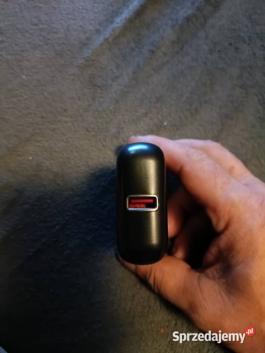 FAST CHARGE Q1070 przenośna ładowarka Power Bank mazowieckie sprzedam