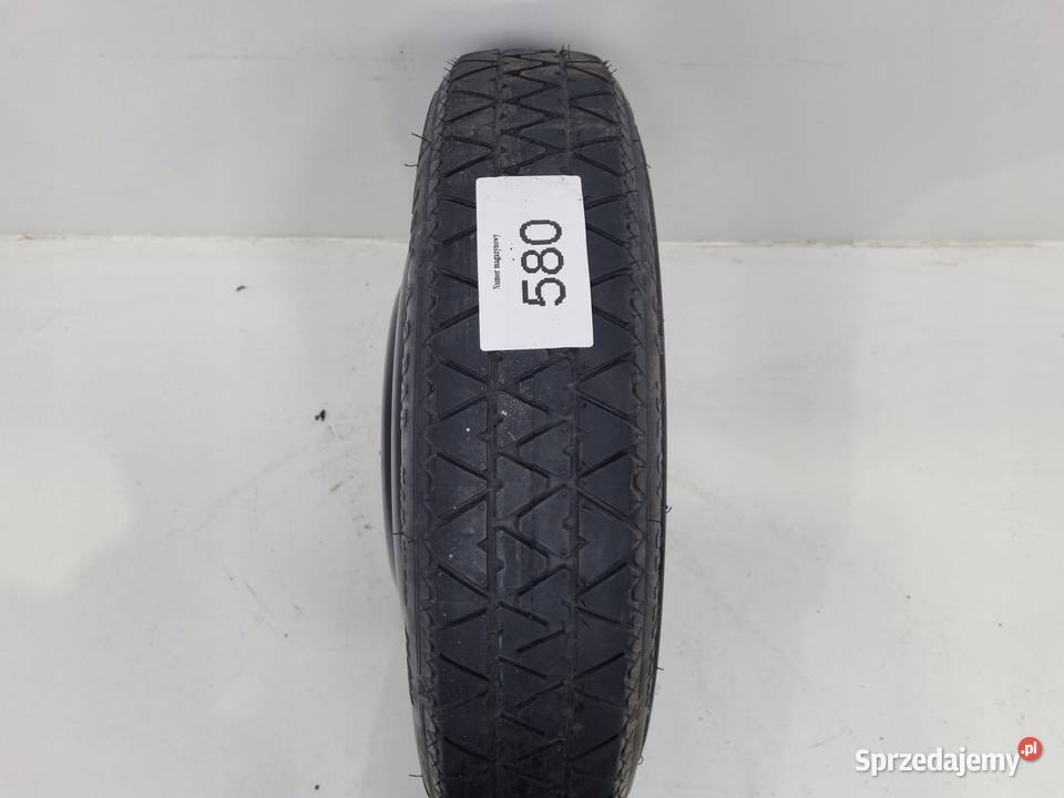 KOŁO ZAPASOWE DOJAZDOWE 11570 R15 Volvo S70 V70 Chełm