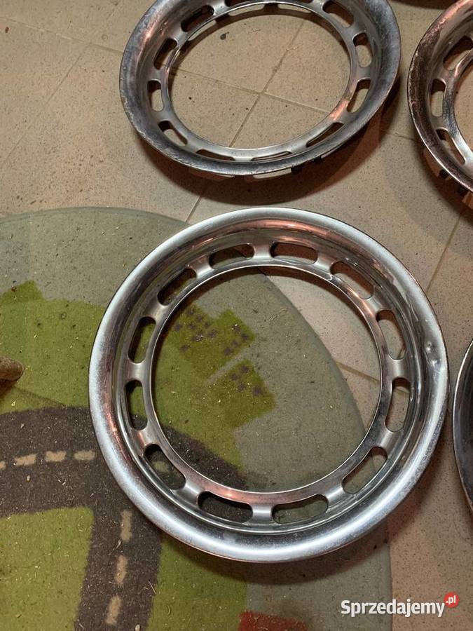 Kołpaki dekle do Mercedesa 13 ponton skrzydlak Gdynia