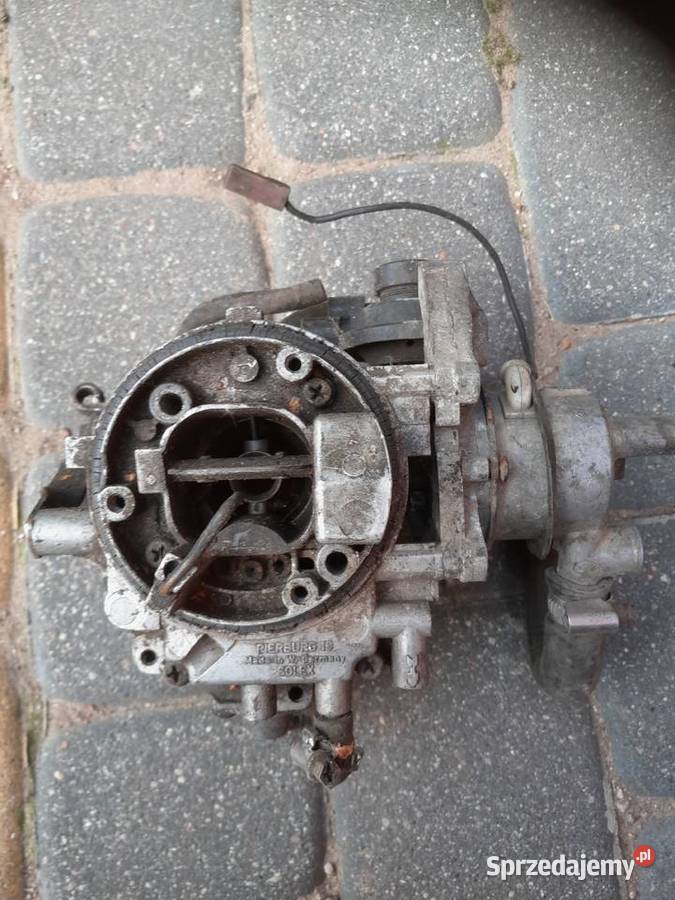 volkswagen golf 1 gaznik pierburg 1b