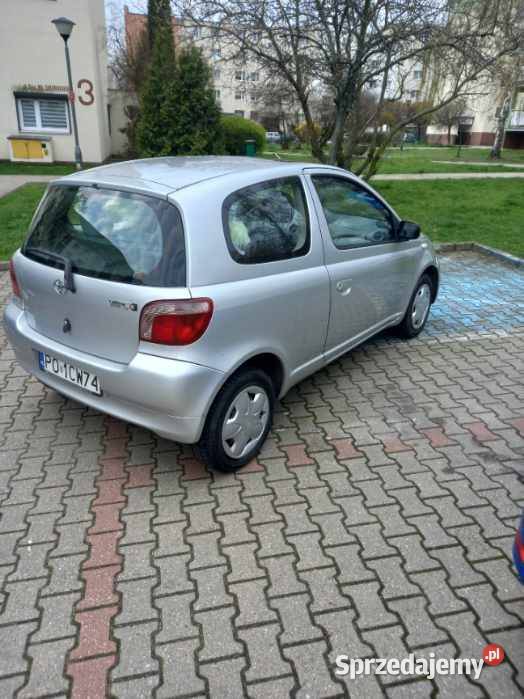 Toyota Yaris 10 68 Luboń