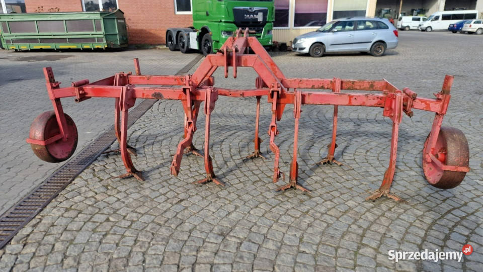 agregaty inny Agregat uprawowy NIEMEYER Gruber Głogówek