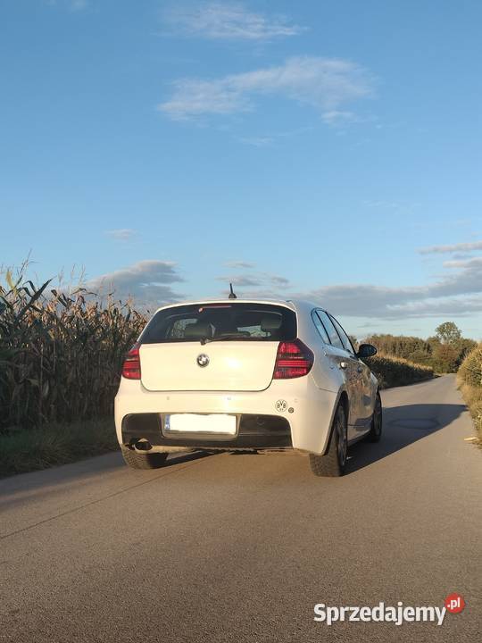 BMW Seria 1 116i Żelechlinek