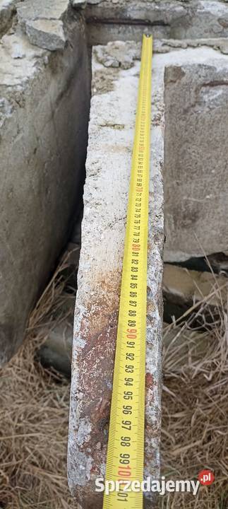 L elki betonowe ściana oporowa mur oporowy