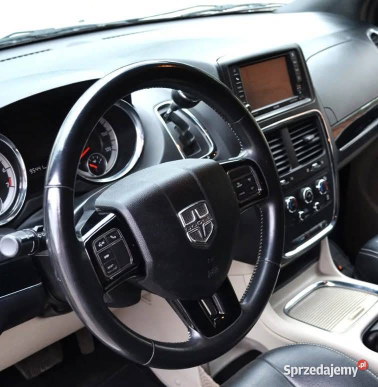 Dodge Grand Caravan 36 2018 Olsztynek
