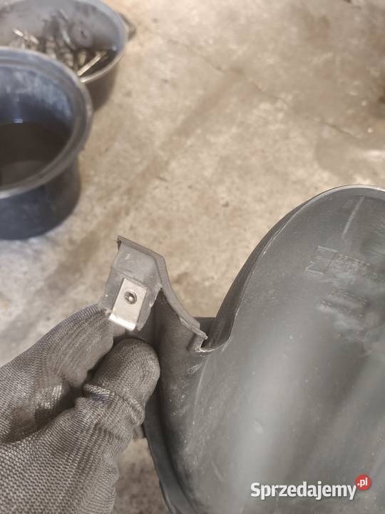 Piaggio Xevo daszek licznika