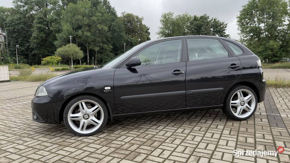 Seat Ibiza Fr 18 Turbo Białystok